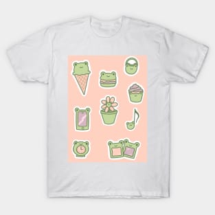 Frogs T-Shirt